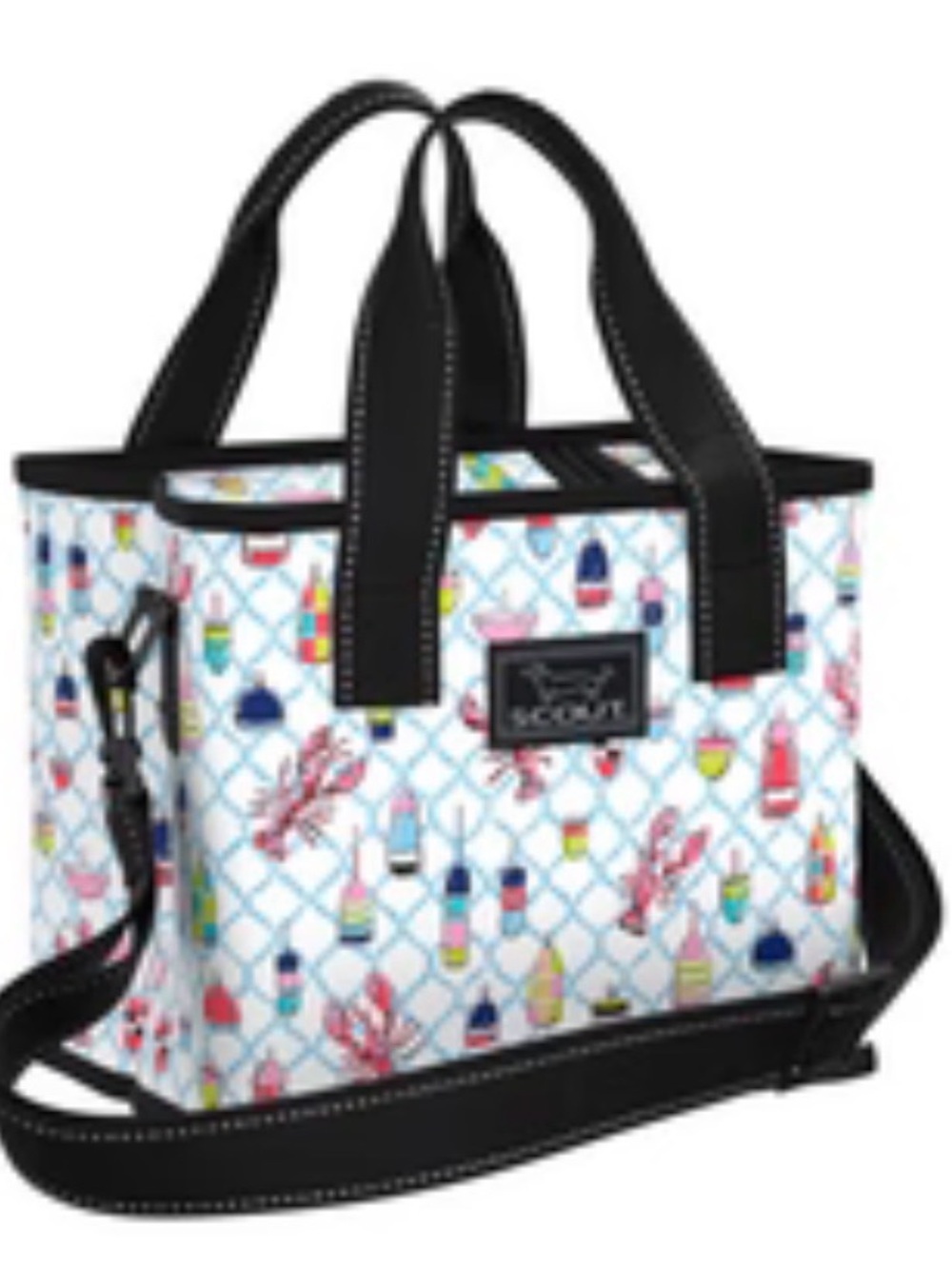 🆕Scout Chill Dude Soft Cooler in Nauti Buoy